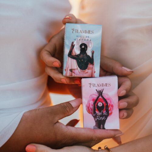 RITUEL SKINQUEEN • Duo Rose & Mintaka