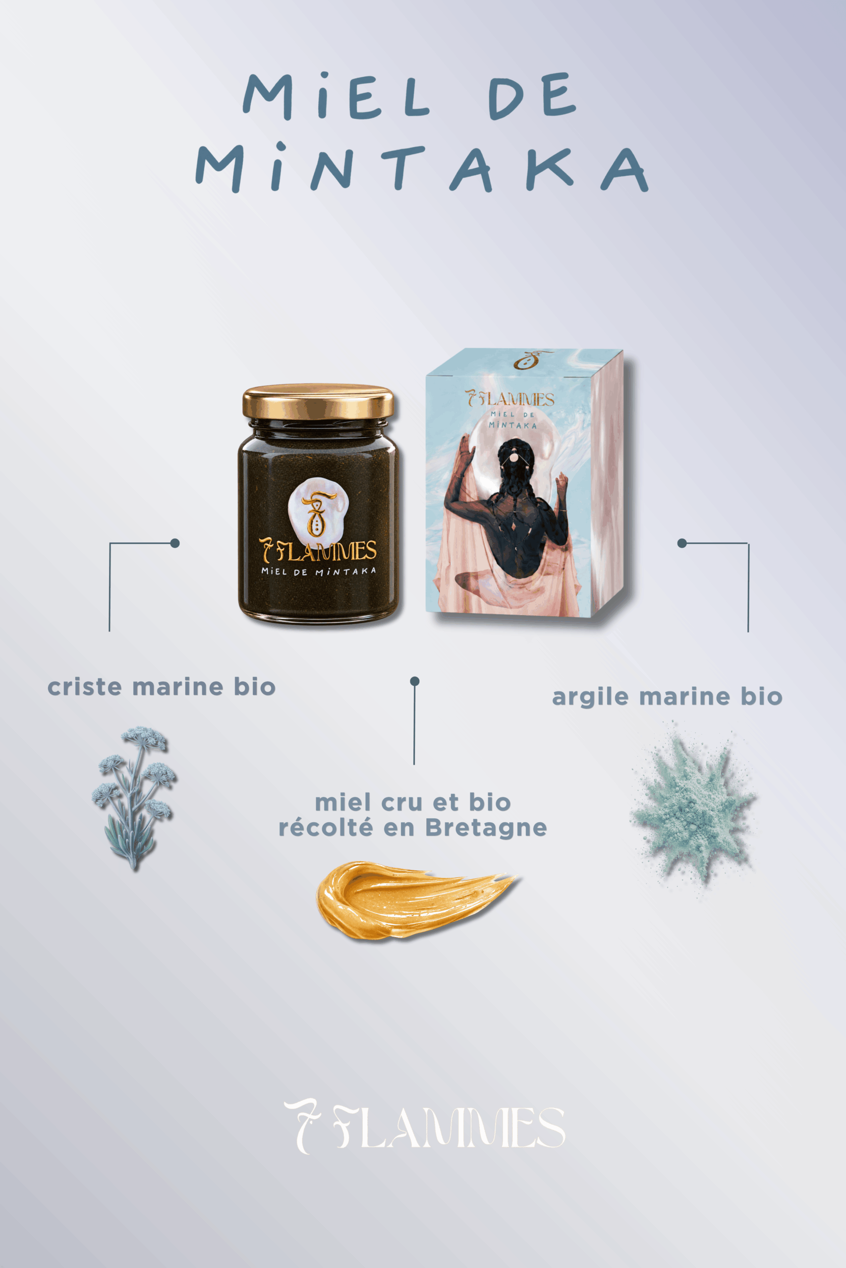 MIEL DE MINTAKA - Rituel de Libération